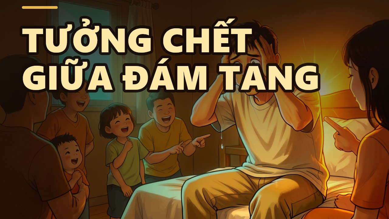 Không Lỗi Lại Thấy Lỗi: Đừng Để Đạo Lý Chia Rẽ Con Người