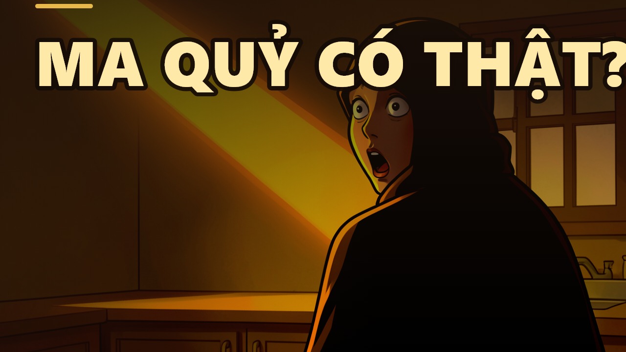 Không tin ma quỷ là tà kiến? Lời cảnh báo từ TT. Thích Chân Quang