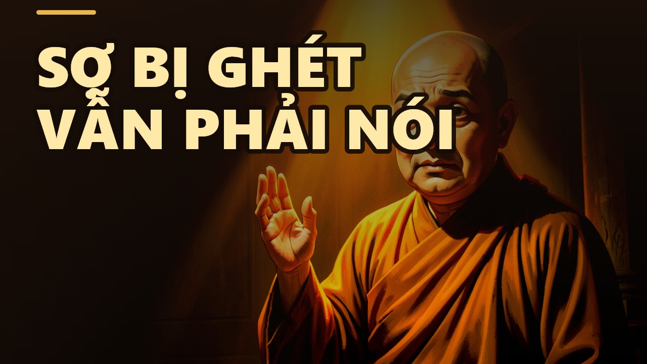 On Advising Others and the Price to Pay: Why the Buddha Taught Us Not to Fear Being Disliked