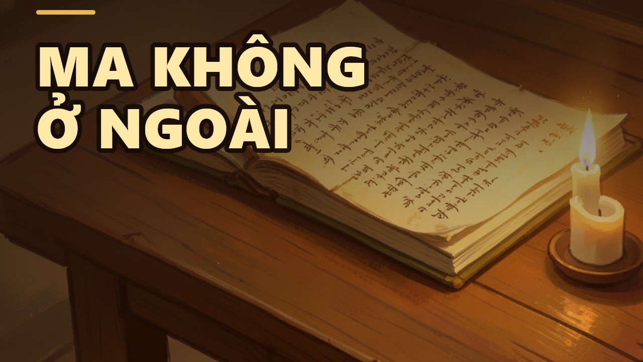 Kinh Hàng Ma: Cuộc Chiến Thầm Lặng Với Ác Ma Trong Chính Bạn