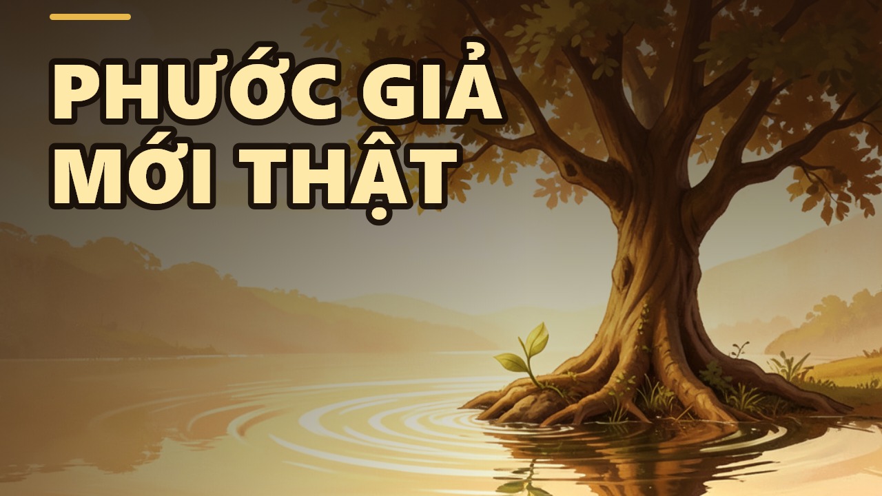 Kinh Kim Cang: Phước đức 'không thật' mới là phước đức vô lượng?