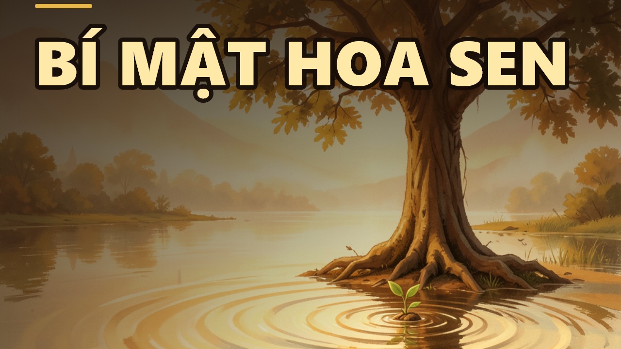 Kinh Pháp Hoa: Khi Tâm Thanh Tịnh, Bạn Biết Điều Gì?