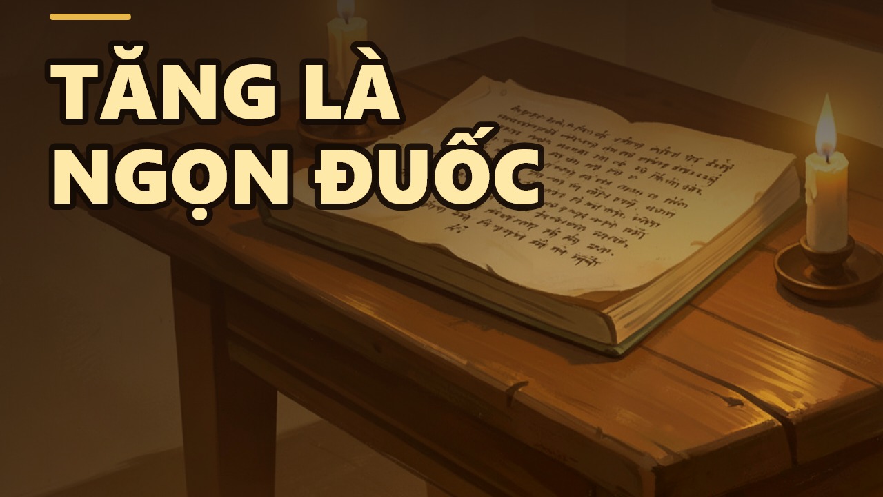Kính Phật Trọng Tăng: Bảo Vệ Chư Tăng Là Bảo Vệ Ngọn Đèn Pháp