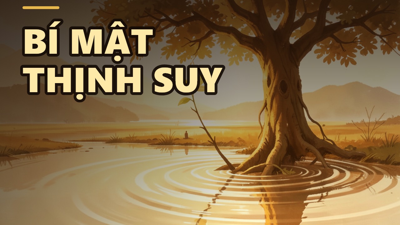 Kinh tế nhìn từ đạo Phật: Bí mật của sự thịnh suy nằm ở tội phước