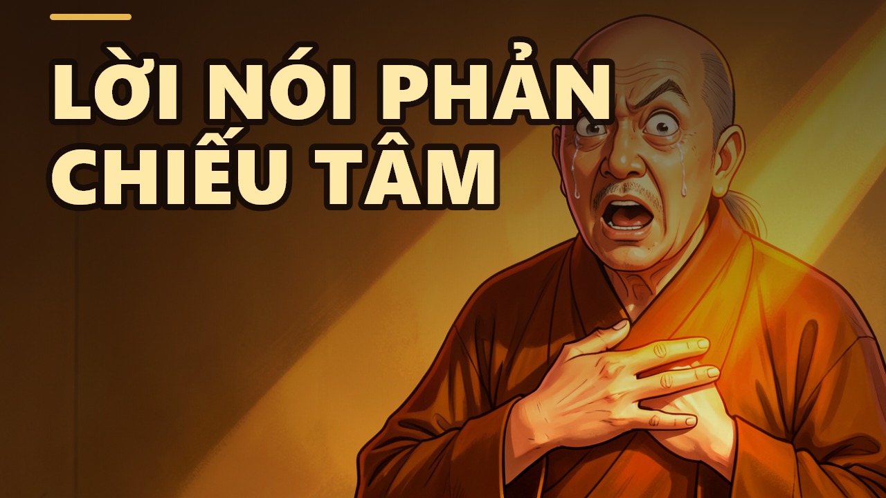 Làm Chủ Lời Nói: Tấm Gương Phản Chiếu Tâm Hồn Bạn