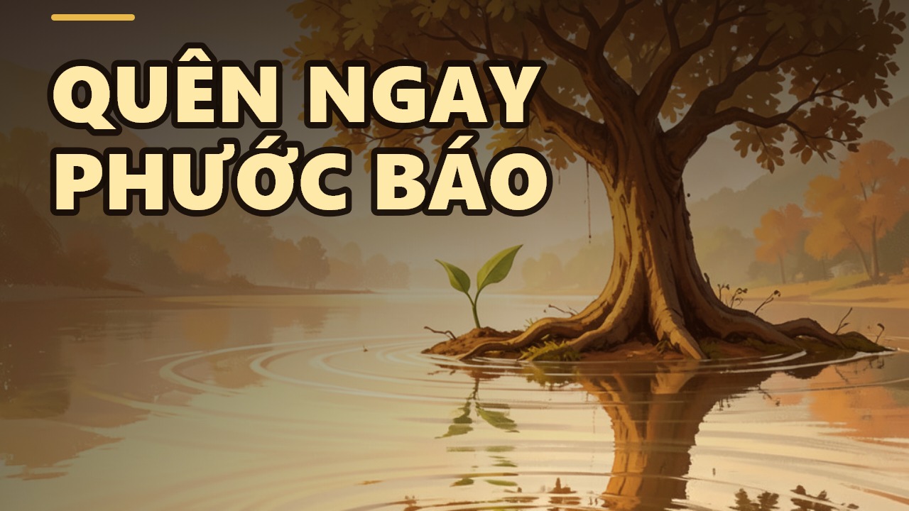 Làm Phước Mà Quên Phước: Bài Học Từ Kinh Kim Cang