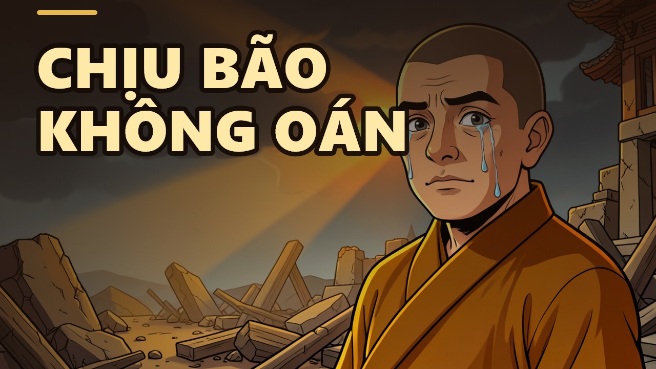如何止息一場風暴？