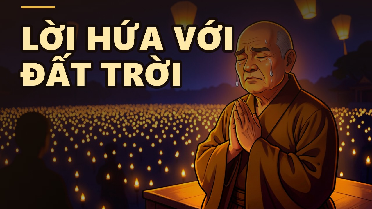 Lễ cầu quốc thái dân an: Từ lời cầu nguyện đến lời hứa với đất trời