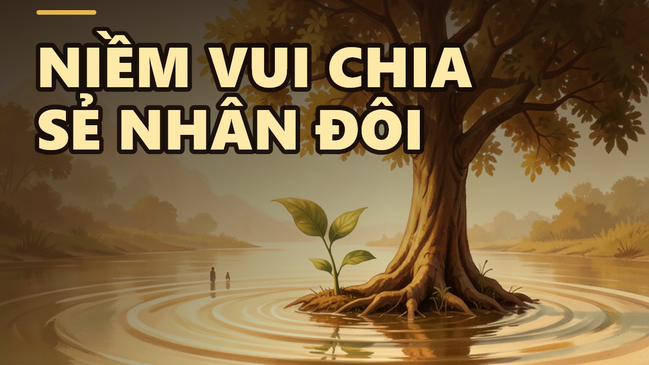 Lễ hội và đạo Phật: Niềm vui có thể làm tăng tình thương yêu