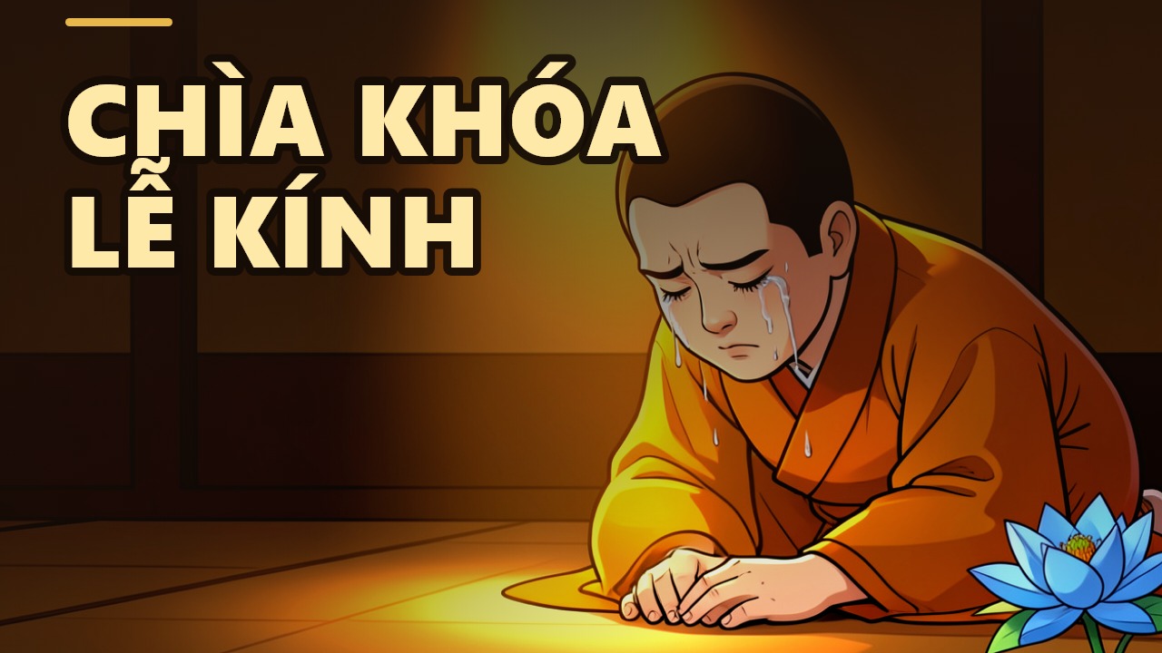 Homage to the Buddhas: The Key That Unlocks All Merit
