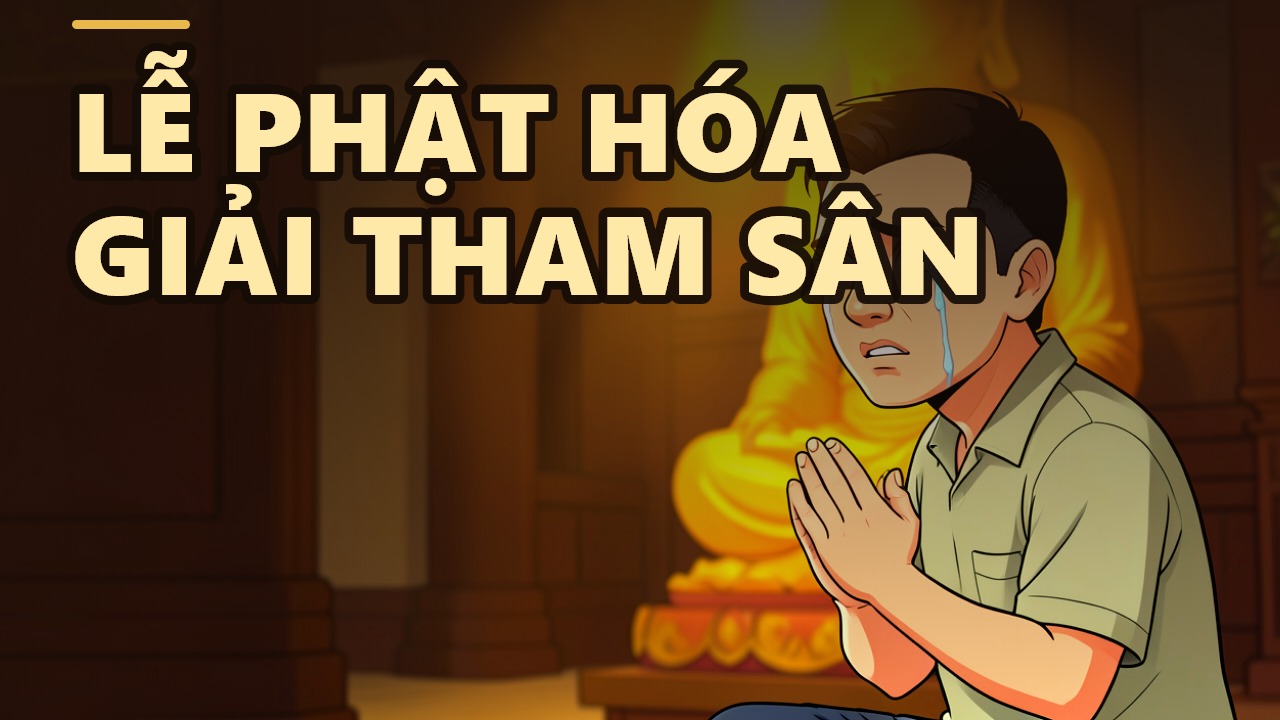 Lễ Phật và nhân cách