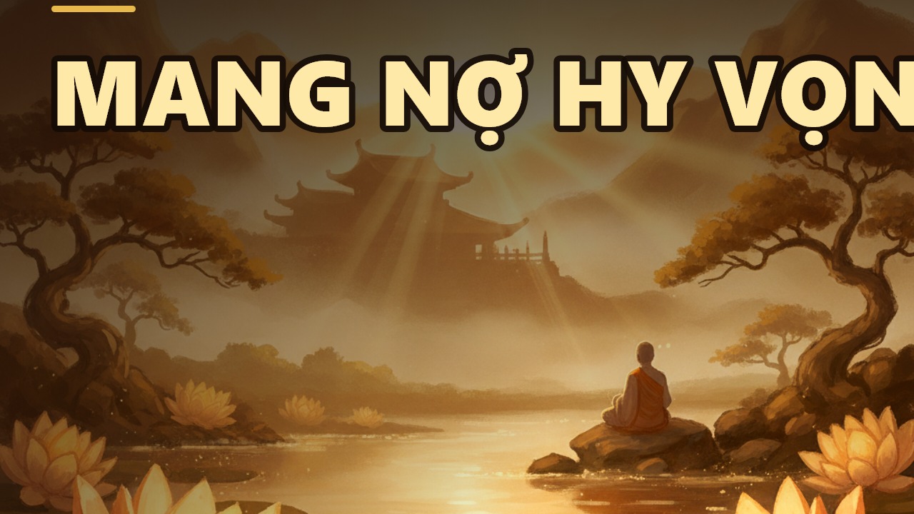 Lời Hứa Trước Phật Đản: Sống Để Không Làm Ai Thất Vọng