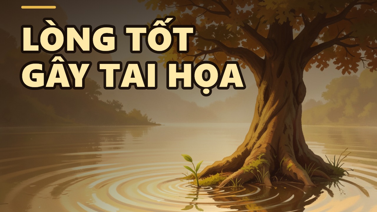 Lời Hứa Từ Thiện Chí: Vì Sao Một Đứa Bé Có Thể Phá Vỡ Cả Thế Giới?