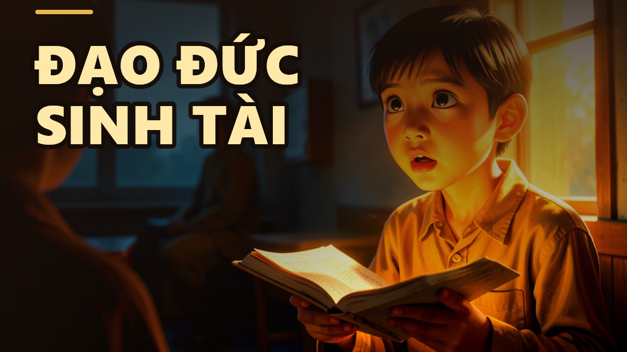 Lớp học đạo đức – Lớp học tài năng: Một cái nhìn đầy hy vọng từ Thượng tọa Thích Chân Quang