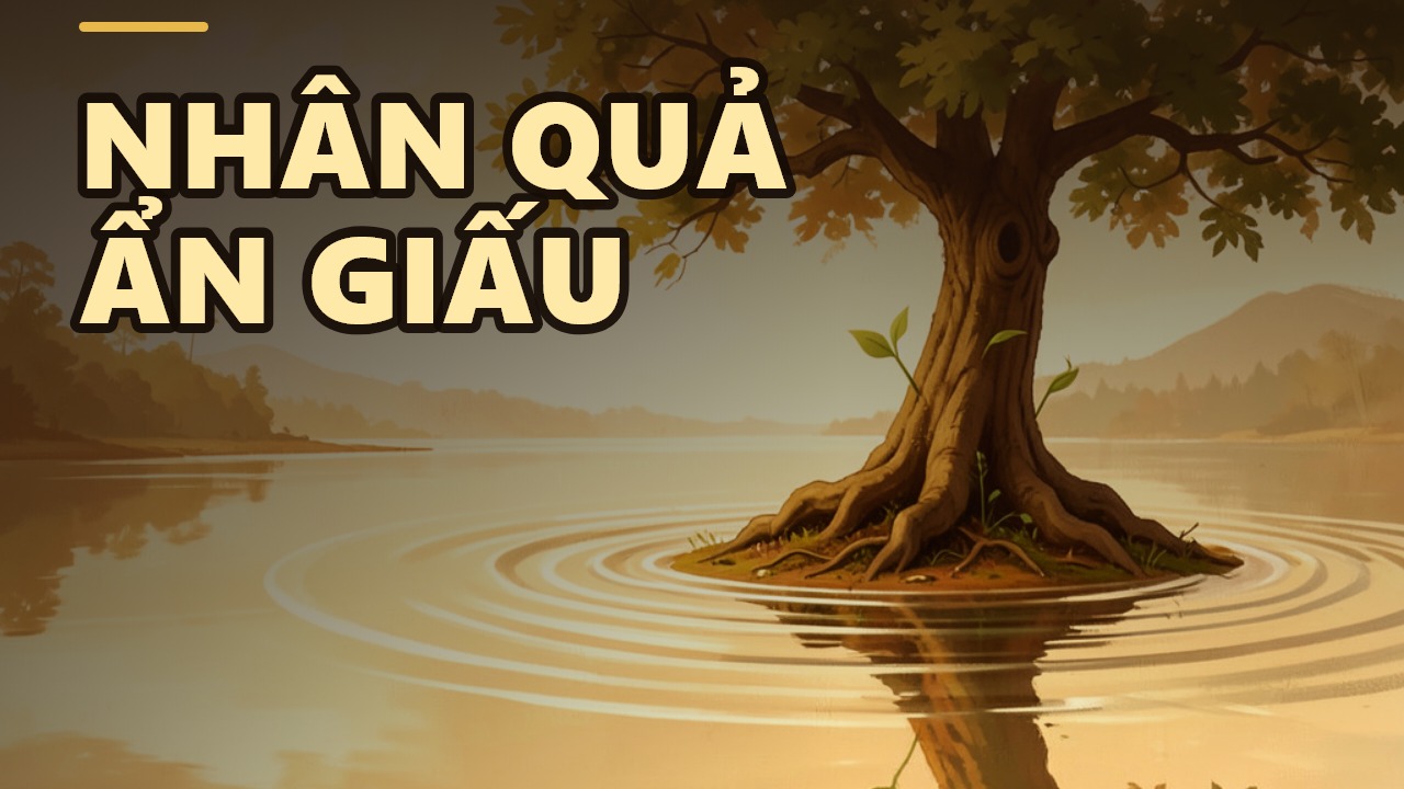 Luật Nhân Quả: Bí Mật Nằm Sâu Trong Bản Thể Tuyệt Đối