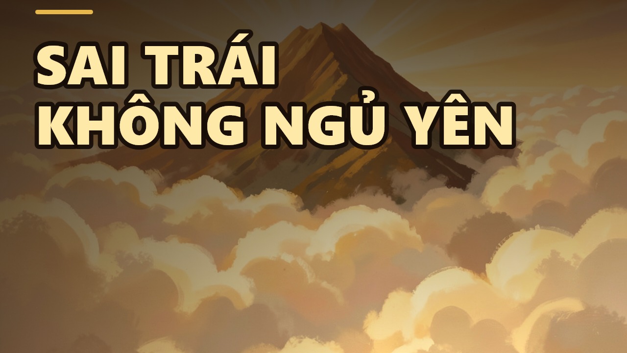 Lương tâm: Tòa án không thể hối lộ trong tâm mỗi người