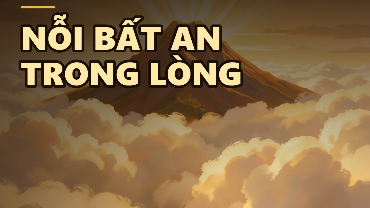 Lương Tâm: Vì Sao Khi Làm Sai, Lòng Ta Bất An?