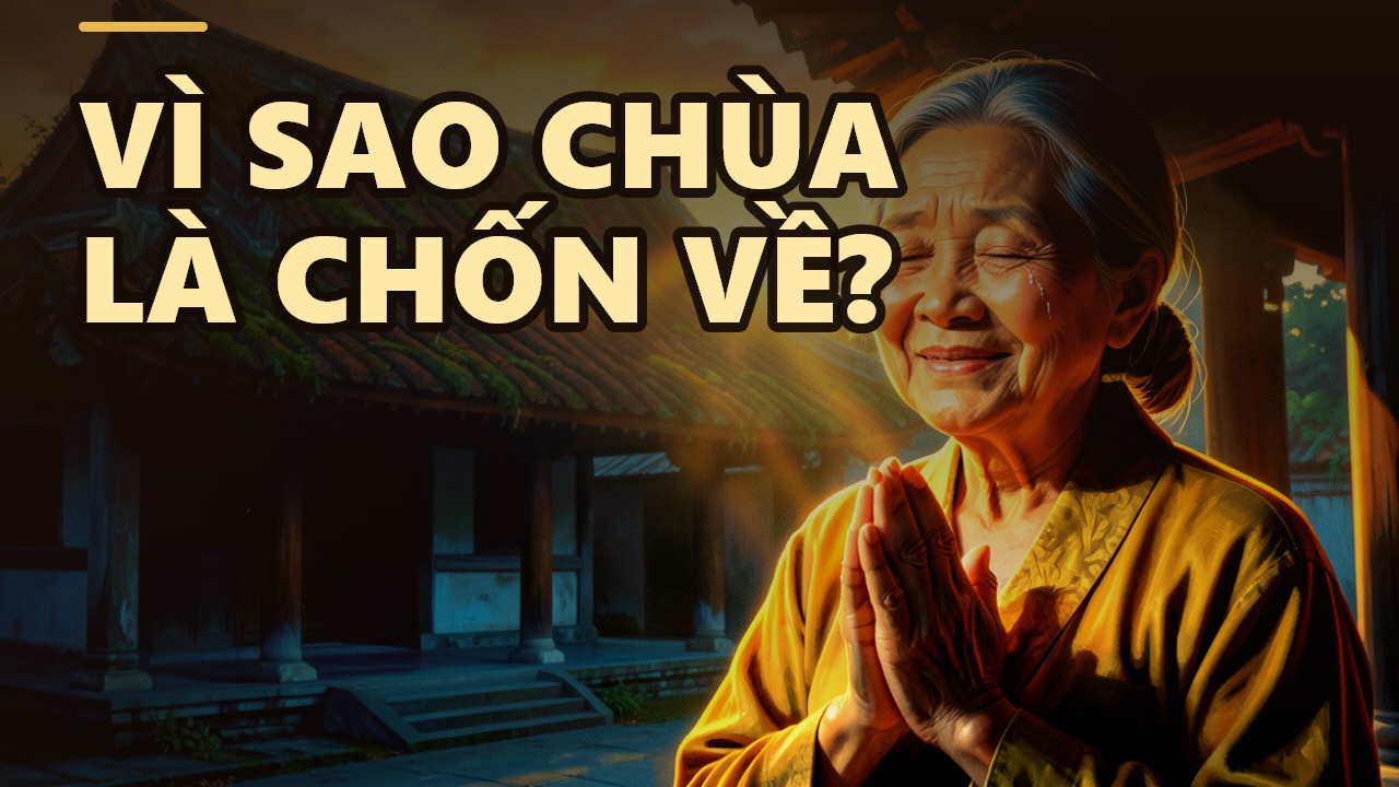 古寺庇佑民族之魂:為何寺院永遠是心靈的歸處?
