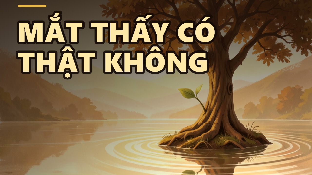 Mạng Vũ Trụ: Bí Mật Phía Sau Những Gì Mắt Ta Thấy