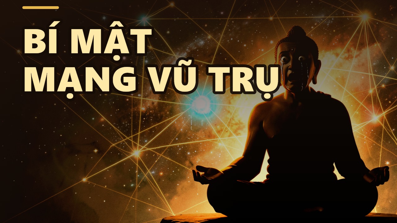 The Cosmic Network: The Invisible Thread Connecting All Beings