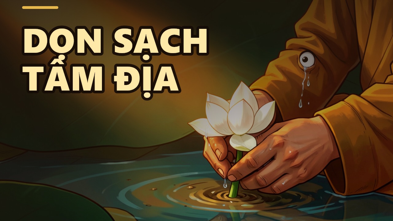 The Garden of the Heart – The Secret of One Who Skillfully Picks Flowers
