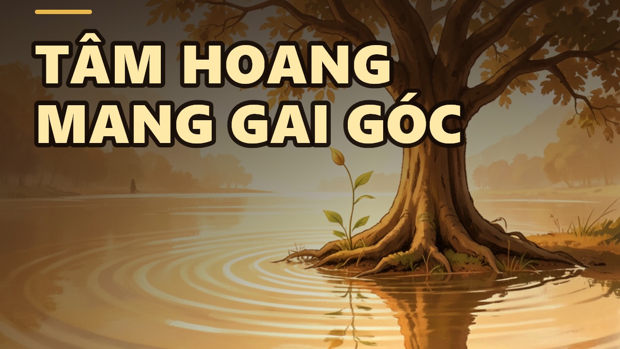 Mảnh Đất Tâm: Bí Quyết Biến Tâm Hồn Thành Vườn Địa Đàng