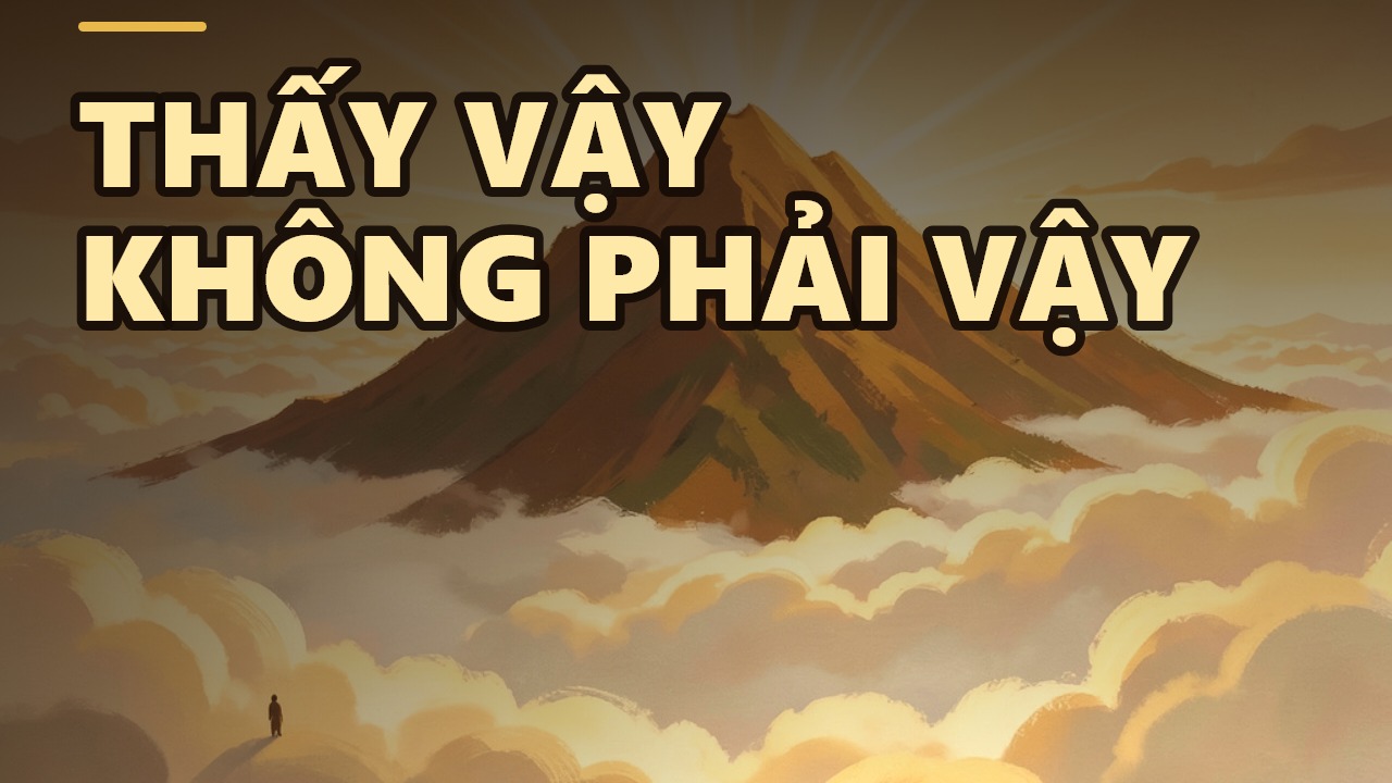 Mắt của Phật: Sự thật nào bạn chưa từng thấy?