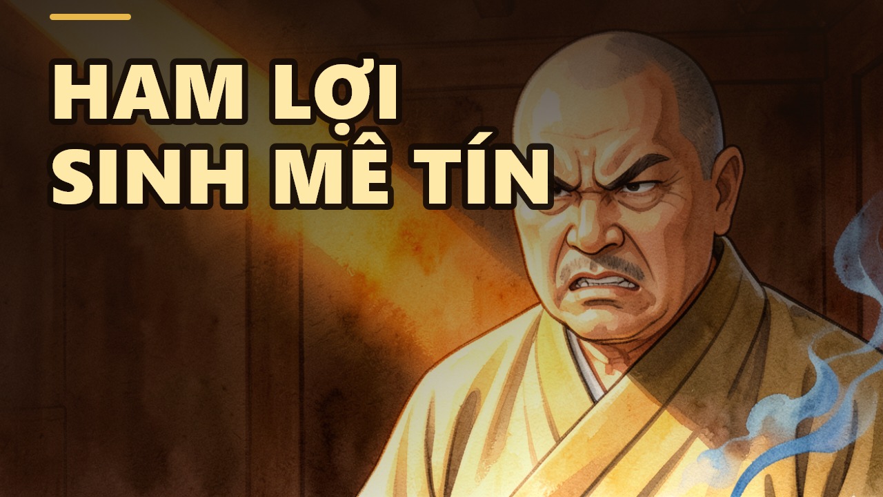 Mê Tín Đến Từ Đâu? – Cội Rễ Và Lối Thoát Theo TT. Thích Chân Quang