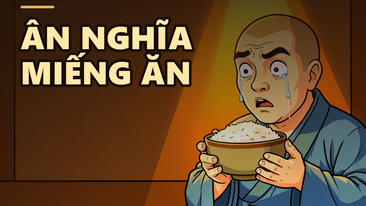 每一口飯都是一場修行:釋真光法師的飲食哲學