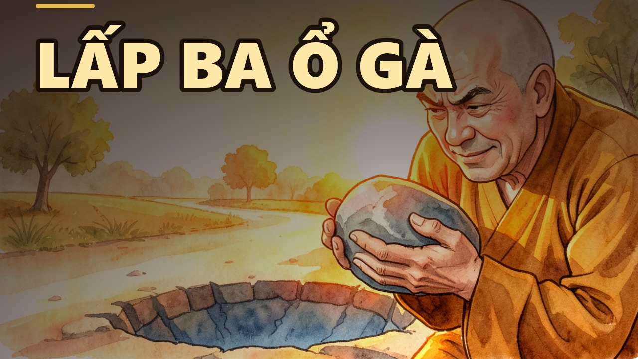 Mỗi Người Làm Việc Bằng Ba – Bí Quyết Có Phước Lớn Và Nước Nhà Vinh Quang