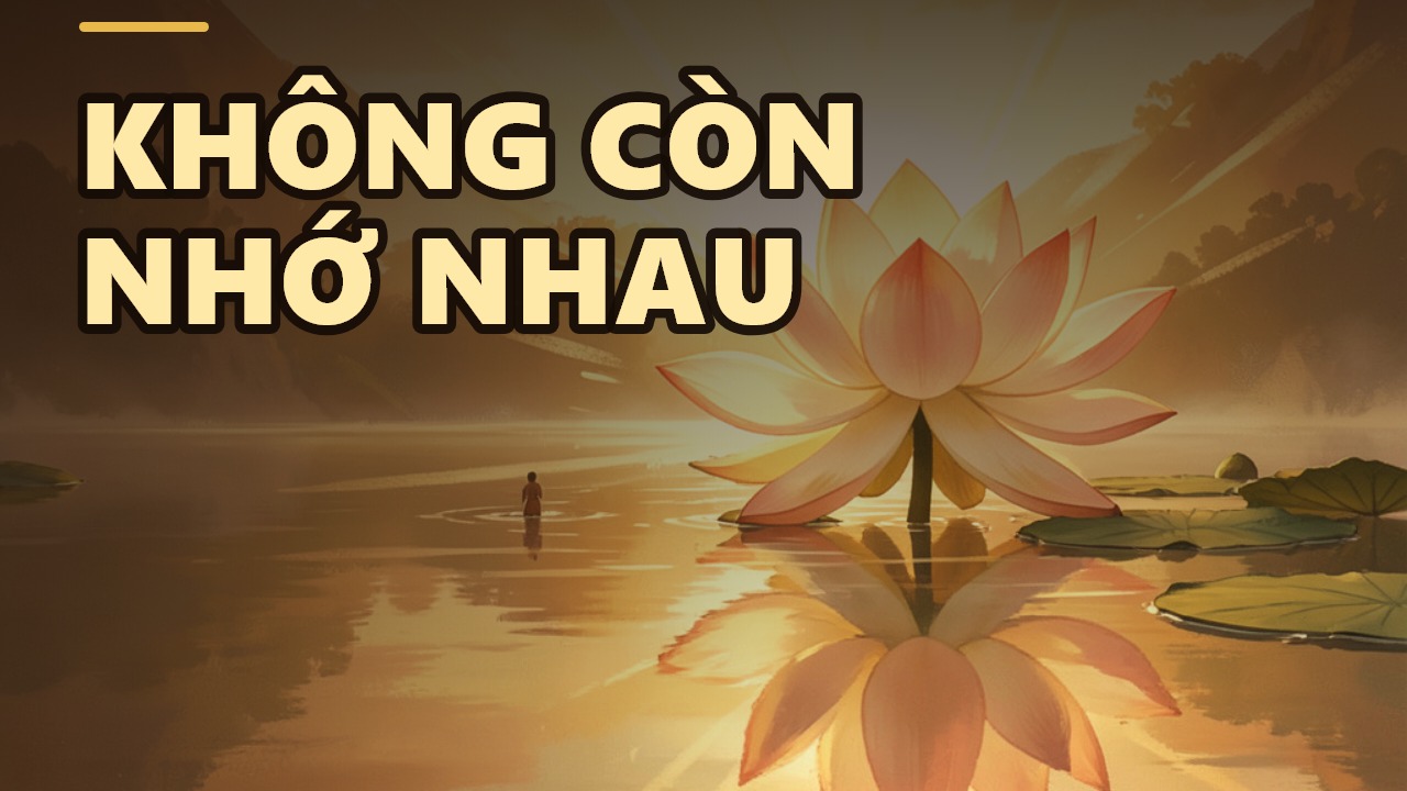 Mời Phật Ở Lại: Khi Khoa Học Lấn Át Tâm Linh, Ai Cứu Nhân Loại?