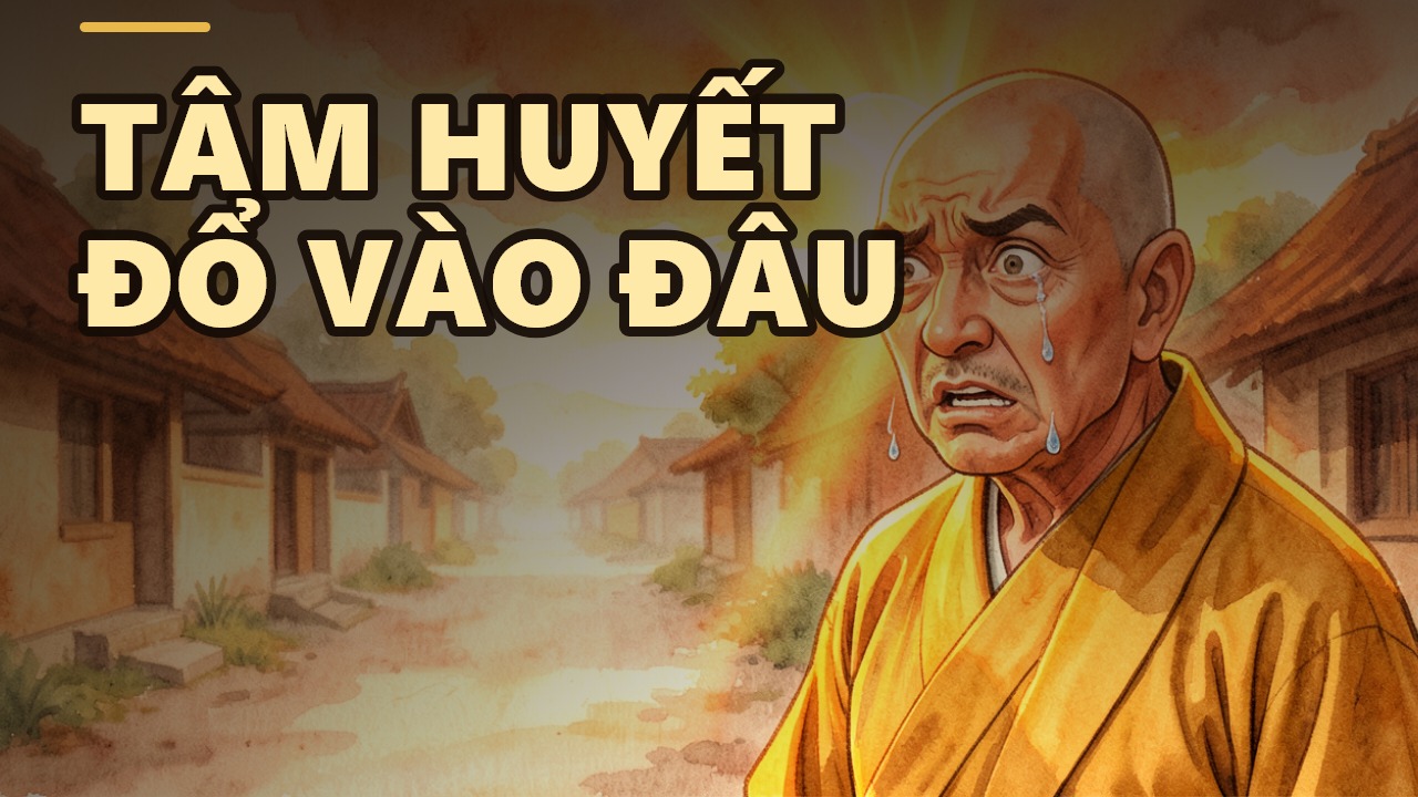 Một Đời Sống Cao Thượng: Bạn Đang Dồn Tâm Huyết Vào Điều Gì?