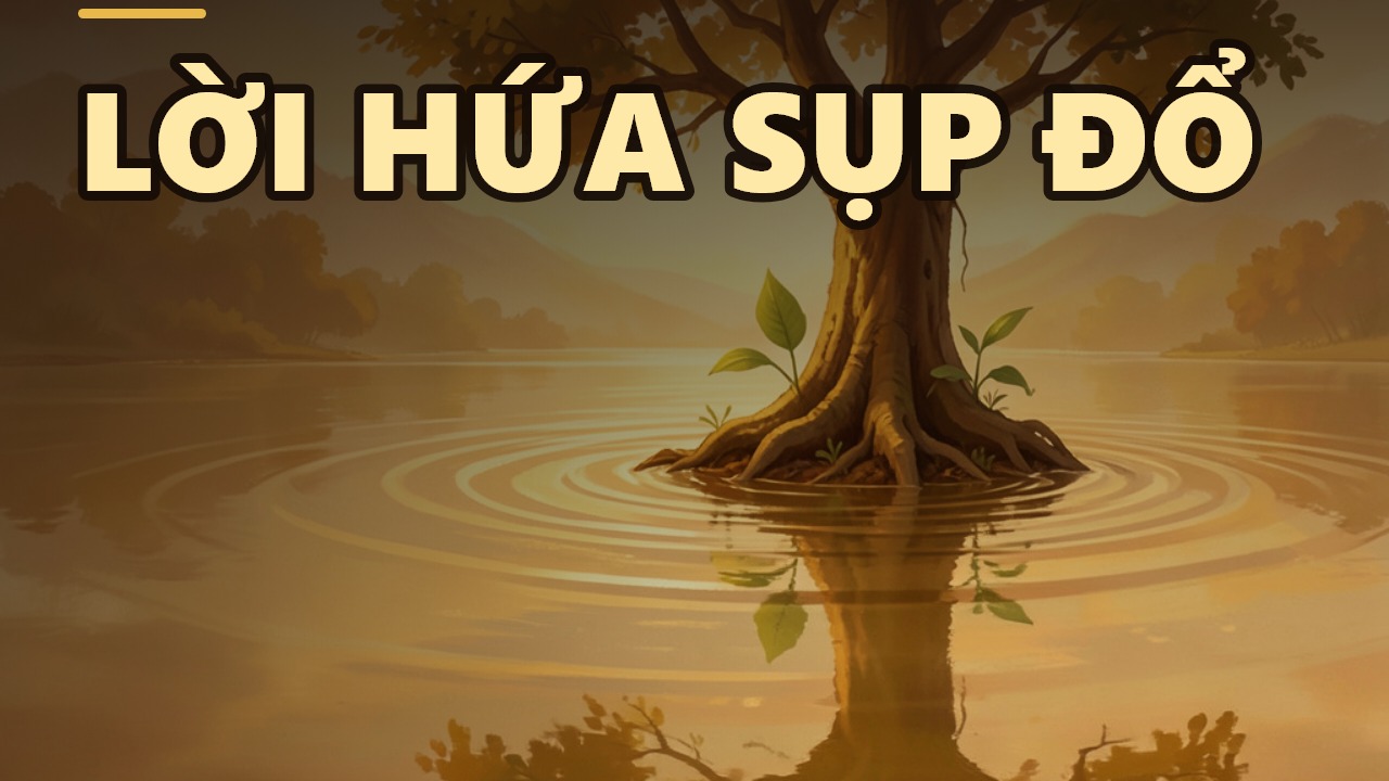 Một lời hứa có thể phá hủy thế giới: Bài học từ Thầy Thích Chân Quang