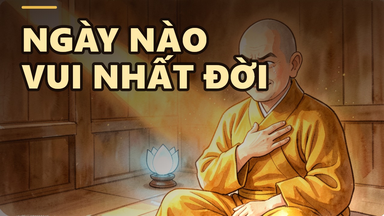 一個歡喜的日子:衛塞節的奧秘