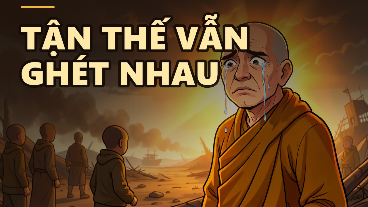 Một Thế Giới Khoan Dung: Dù Khác Nhau, Quyết Không Ghét Nhau