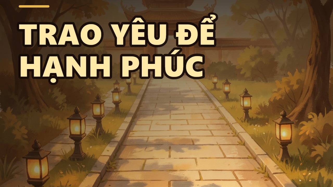 Mùa Xuân Bất Tận: Khi Tình Thương Là Nguyên Tắc Vàng Của Hạnh Phúc