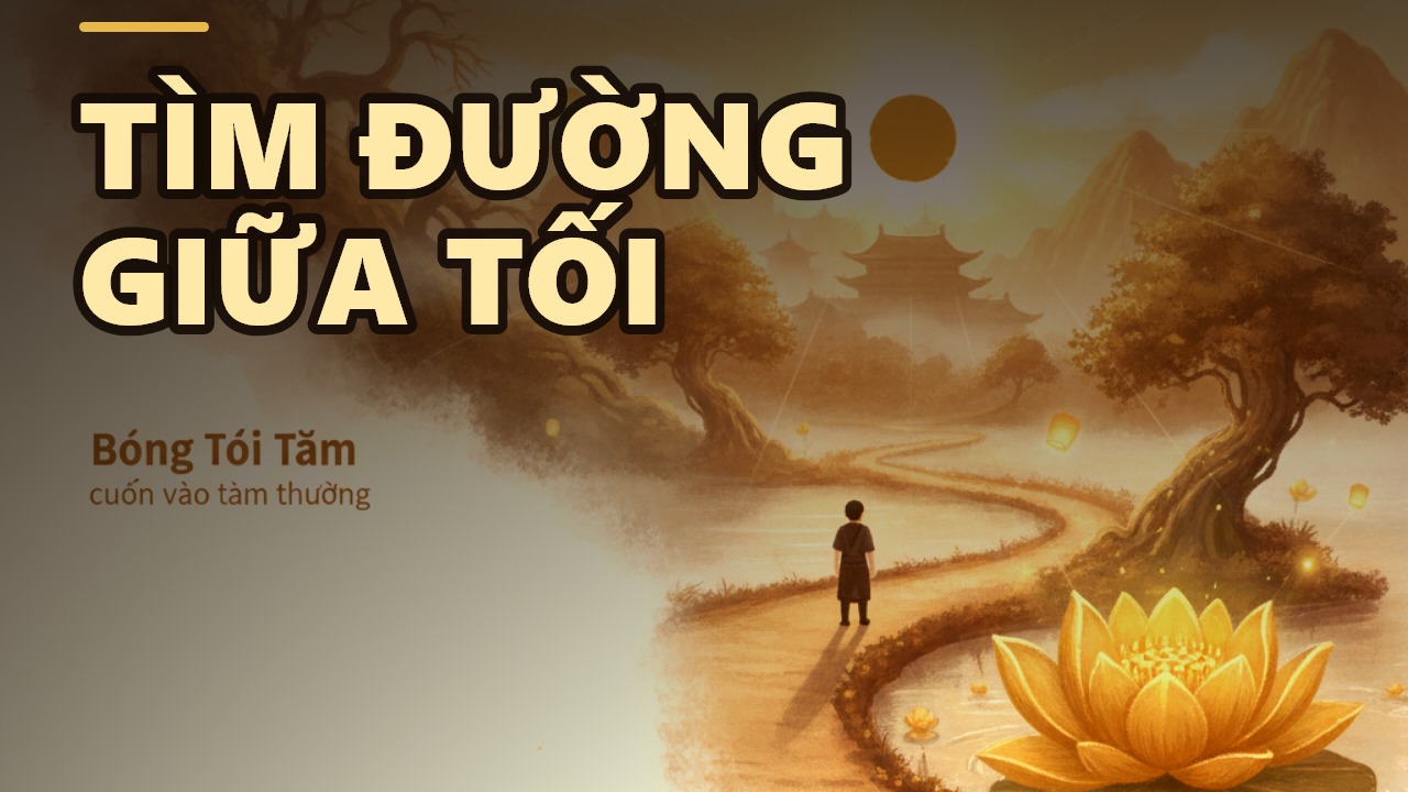 Mục Đích Cuộc Sống – Ánh Sáng Cuối Đường Hay Bóng Tối Tăm?