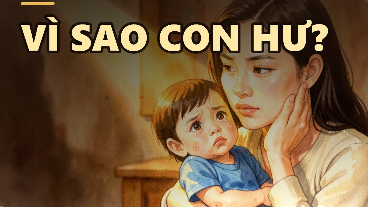 Muốn con nên người, hãy dạy con 'vô ngã' từ những điều nhỏ nhất