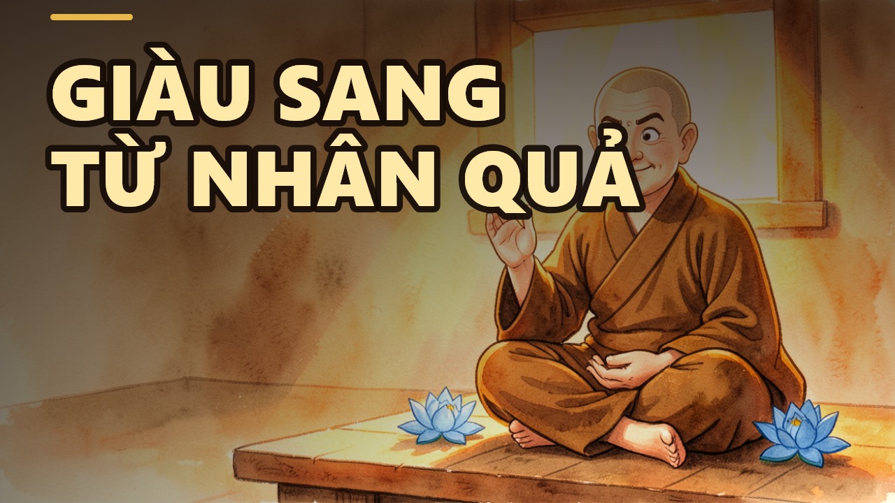 Muốn Giàu? Muốn Đẹp? Muốn Con Hiếu? Hãy Hiểu Nhân Quả - Bài Giảng Của Thầy Chân Quang
