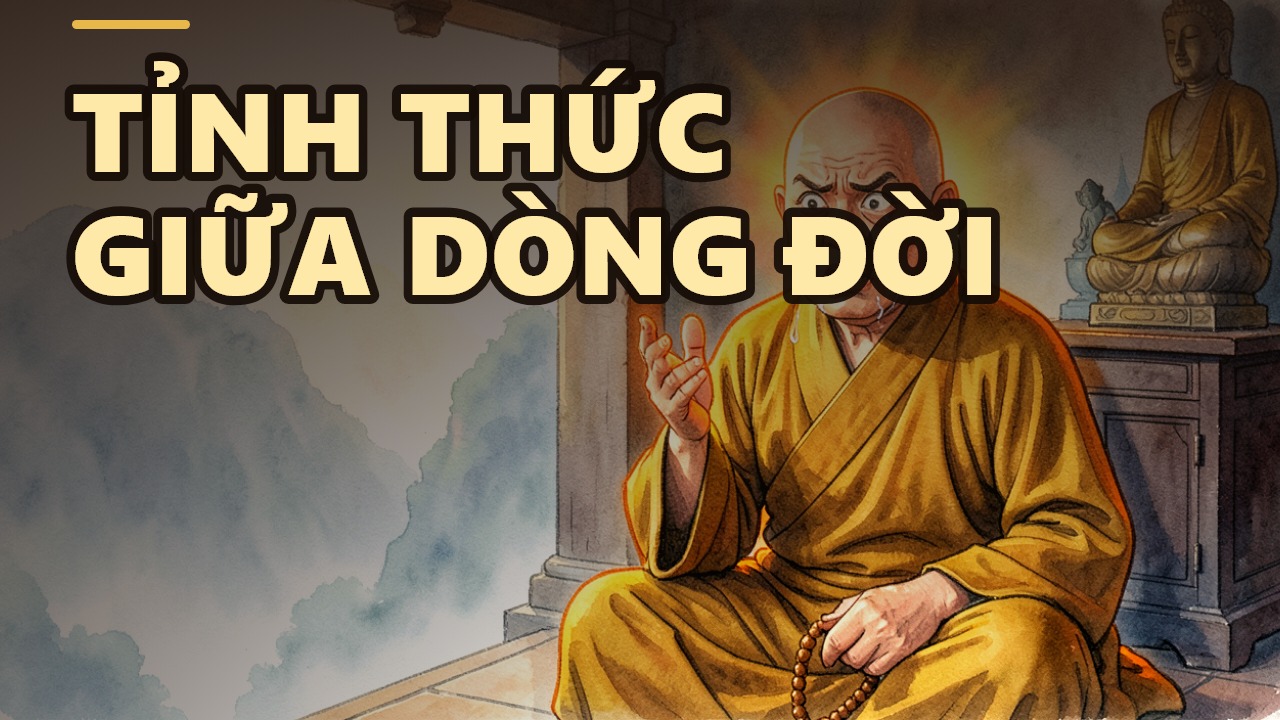 Muốn Làm Sứ Giả Như Lai? Hãy Bắt Đầu Từ Nội Tâm Bạn