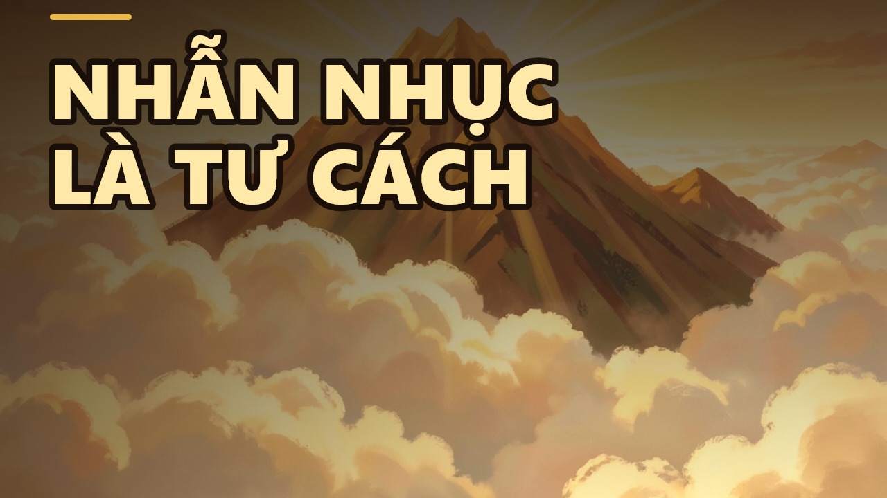 Muốn nói pháp cho người nghe, trước hết phải là người như thế nào?