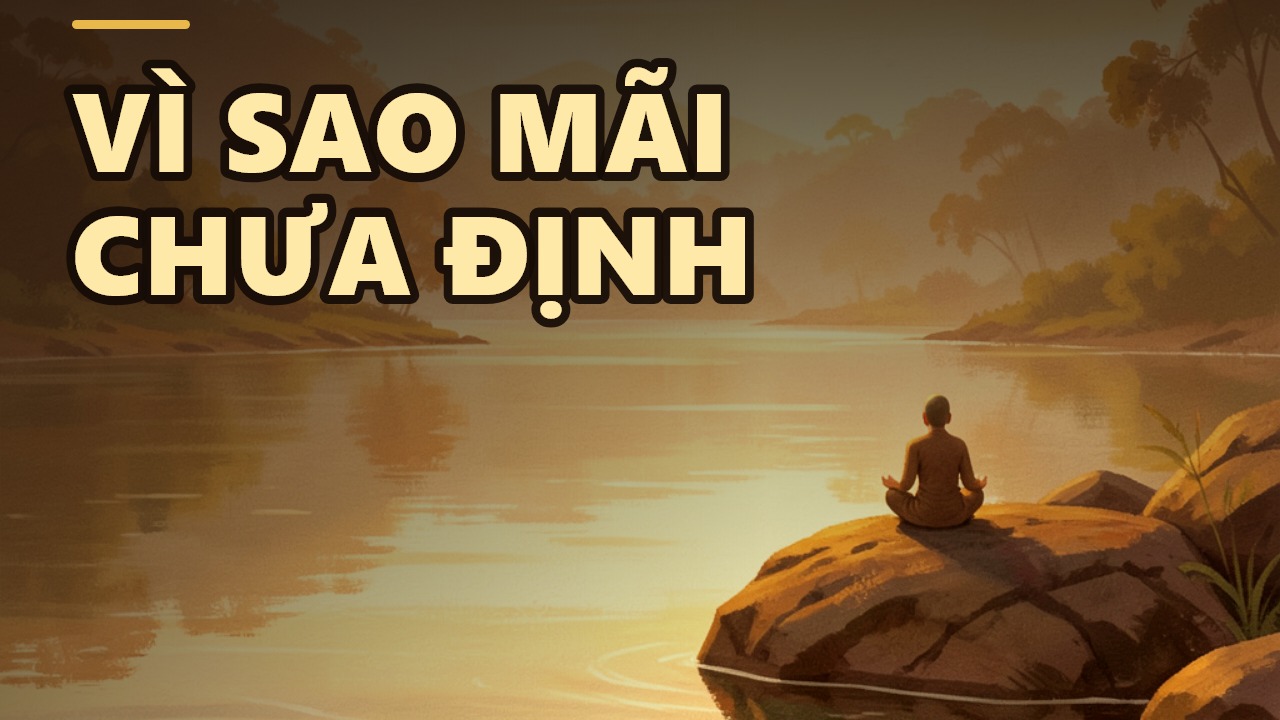 Năm Triền Cái: Thước Đo Để Biết Bạn Tu Đến Đâu