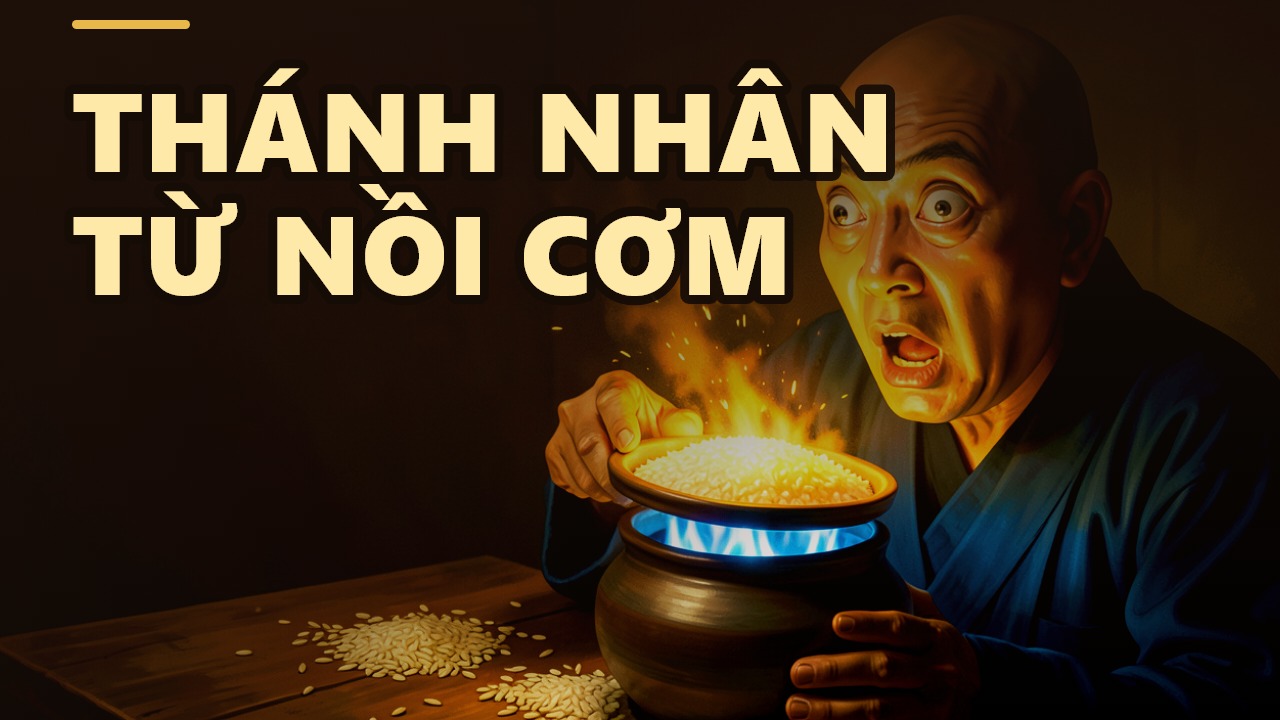煮禪飯：從凡夫到聖人