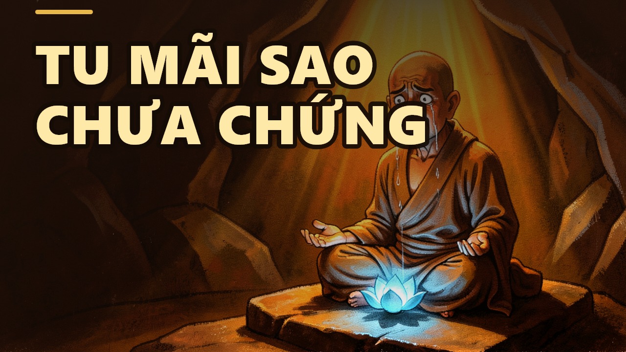 千劫修行：為何有人修了很久仍未證果？