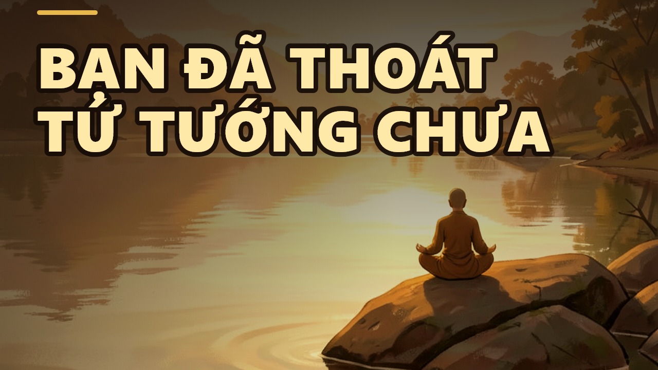 Nghe Kinh Kim Cang Mà Không Ngạc Nhiên: Dấu Hiệu Của Người Quý Hiếm
