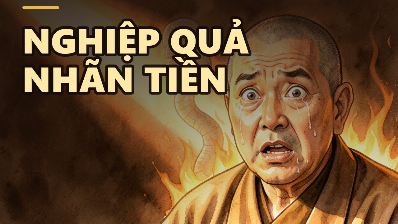 Karma Not Yet Seen – Who Is the Fool?