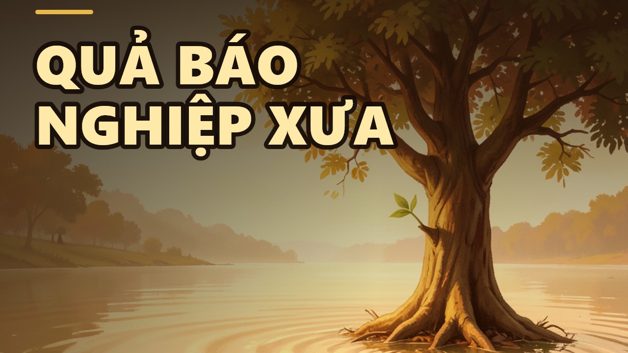 Nghiệp của thân: Từ thân bệnh khổ đến ánh sáng giải thoát