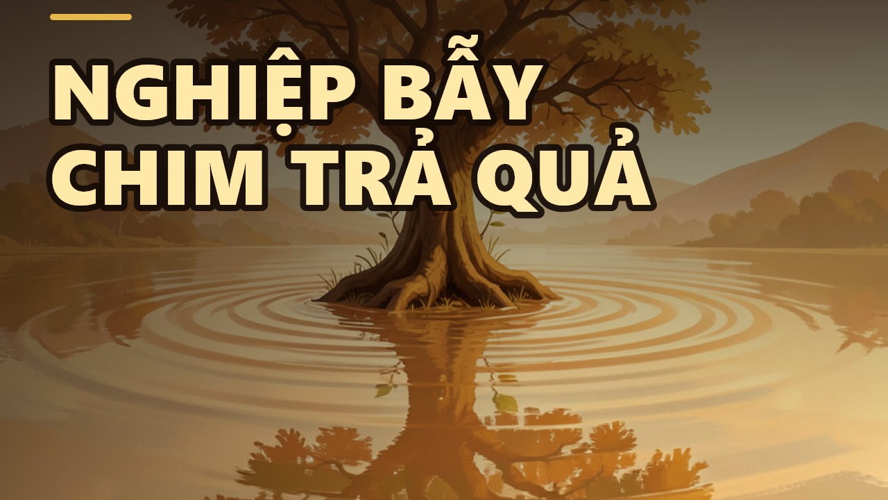 Nghiệp của thân: Vì sao có người hiền lành lại khốn khổ?