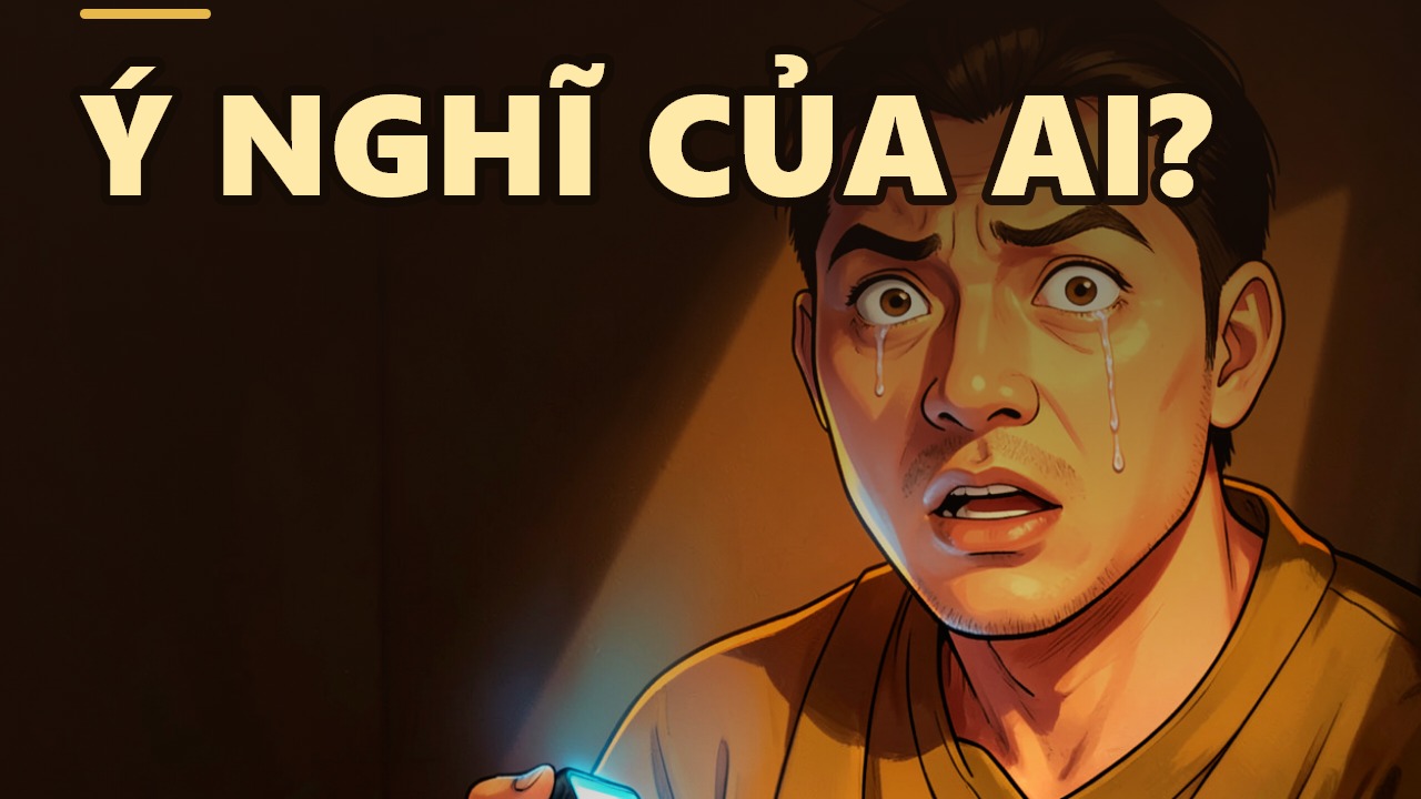 Nghiệp Điều Khiển Tâm Trí Ta: Đừng Nghĩ Mọi Ý Nghĩ Đều Là Của Mình