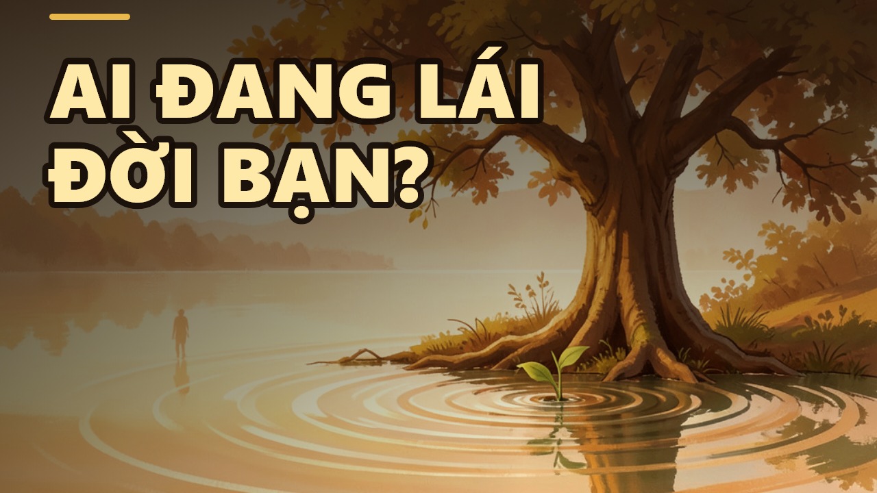 Karma and Aspiration: Who Is Steering Your Life?